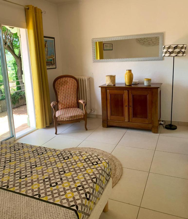 Le Jacaranda Villa Villeneuve-Loubet Exterior foto