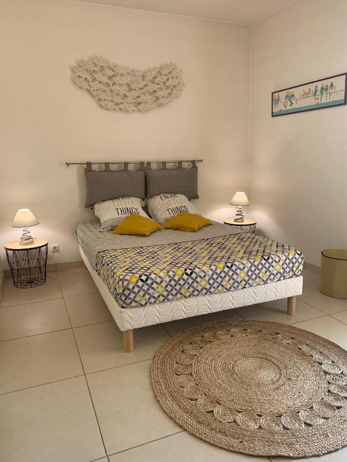 Le Jacaranda Villa Villeneuve-Loubet Exterior foto