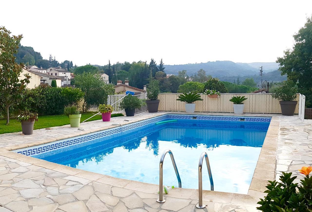 Le Jacaranda Villa Villeneuve-Loubet Exterior foto