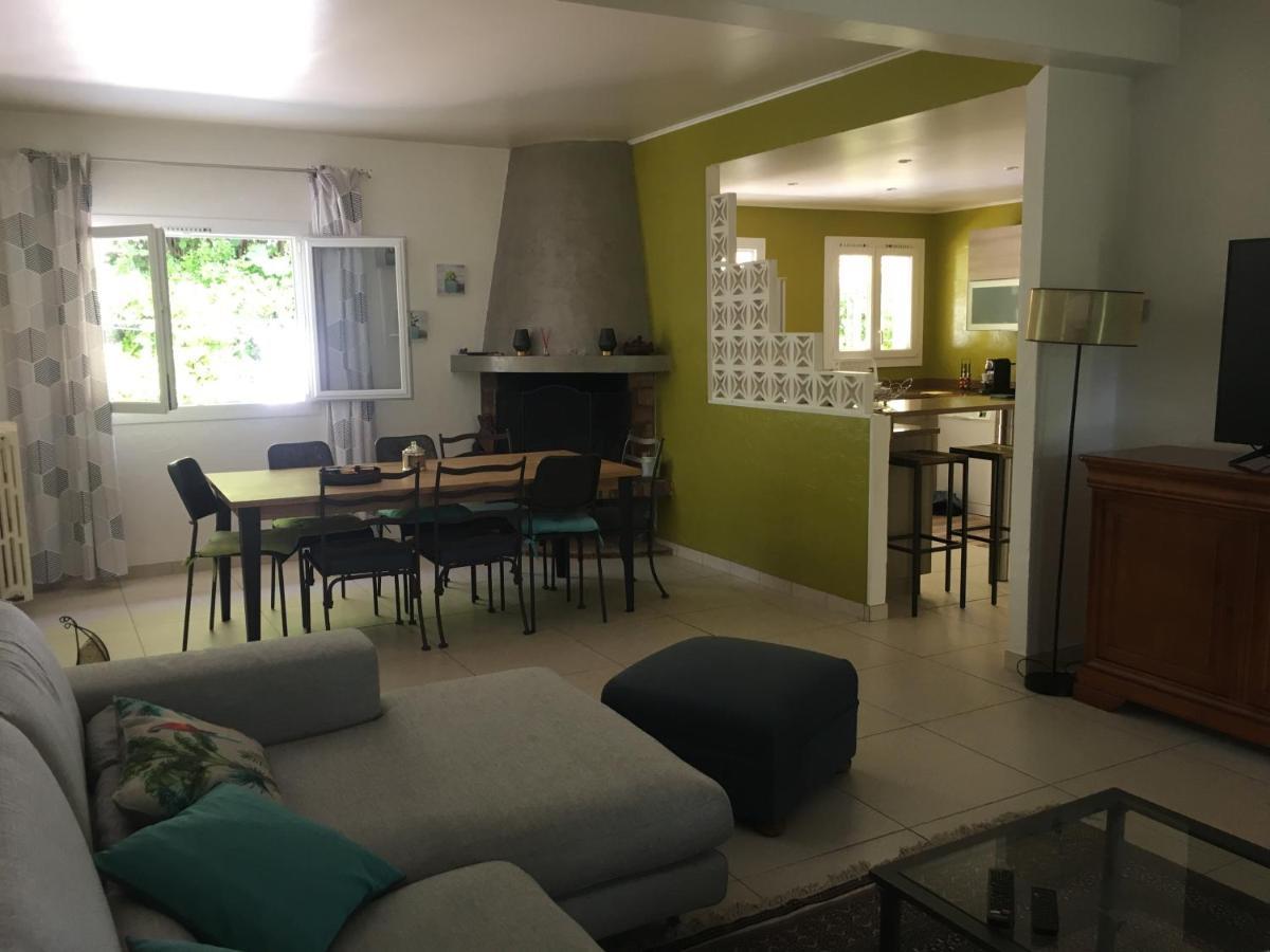 Le Jacaranda Villa Villeneuve-Loubet Exterior foto